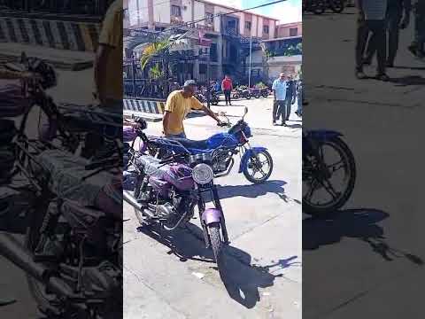 Sigo por acá mostrándole una Venezuela en paz….. municipio Montalbán Carabobo un 26 de Diciembre…..