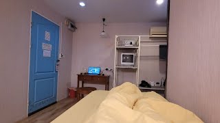 Roof view place hotel budget friendly hotels in Bangkok