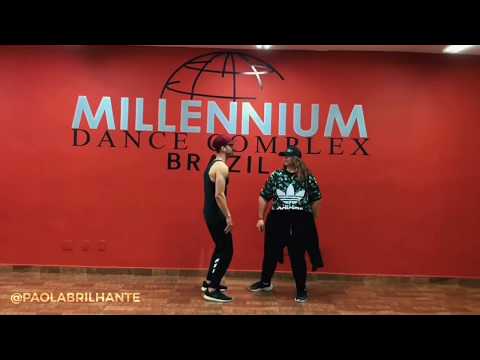 OURO - MC PEDRINHO, KRAWK, ECOLOGYK (COREOGRAFIA) l PAOLA BRILHANTE & TARIK HENRIQUE