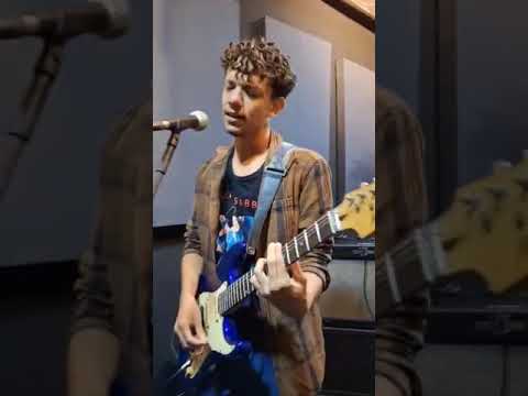 Lobão - Rádio Blá (cover/ensaio) /Banda Fio da Navalha