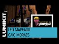 Encontro Goiânia - Caio de Moraes -#Lumikit SHOW com LED mapeado