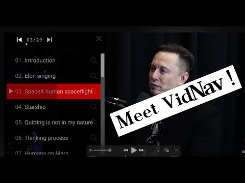 Item video thumbnail