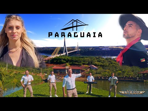 Paraguaia - Grupo Interlagos - Video Clipe Oficial - 4K