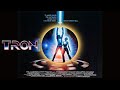 TRON 1982 VHS Trailer Jeff Bridges As Kevin Flynn Video Arcade Sci Fi Disney