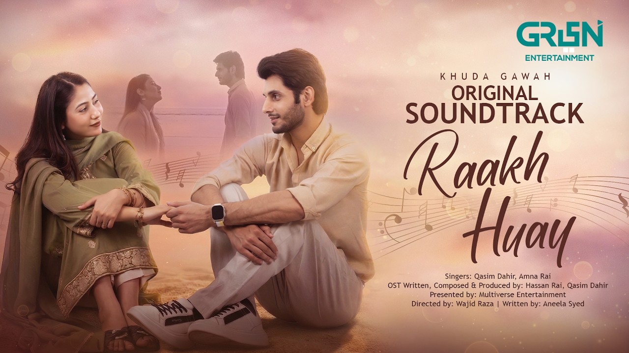 Raakh Huay | Khuda Gawah OST | Ft. Rahat Ghani & Subhan Awan | Singers : Qasim Dahir, Amna Rai