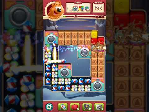 Toon blast 3610 NO BOOSTERS 3 stars