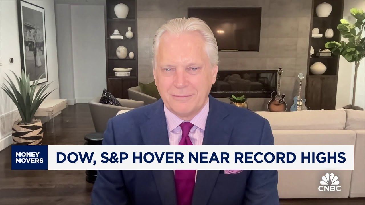 Fed's inflation fight may be a bigger battle than we thought, says Morgan Stanley's Jim Lacamp