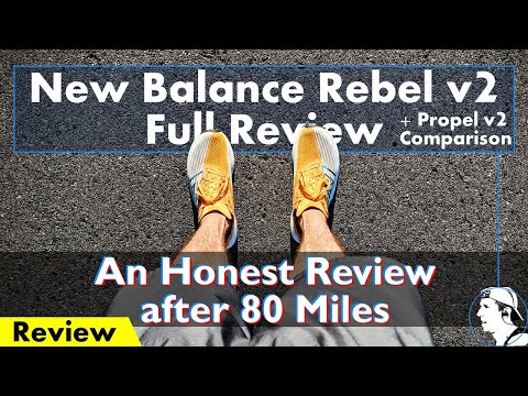 New Balance FuelCell Rebel v2