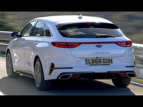 2019 Kia Proceed GT 1.6 T-GDi – A unique shooting brake