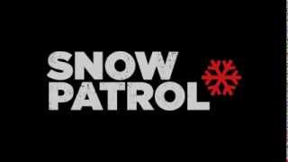 Snow Patrol - Sticky Teenage Twin (with lyrics)