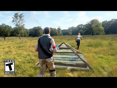 I Hit This Clip in Real Life..