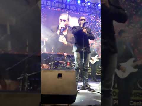 Marco llunas en Vivo