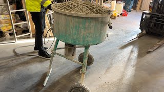 Betoneira Planblandare | Imagem 4 - Machineryline