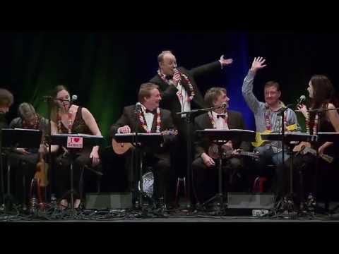 TUKUO plays - Honolulu Baby (T. Marvis Hatley)