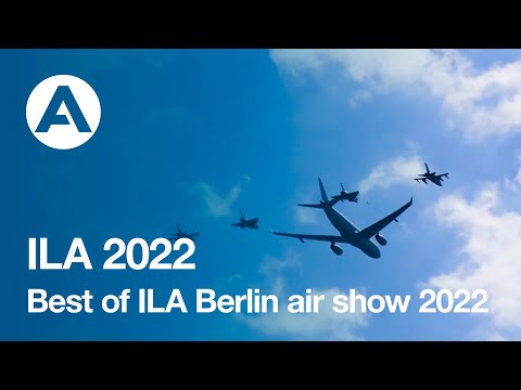 Best of ILA Berlin air show 2022
