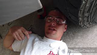 Truck horn replacement - how to