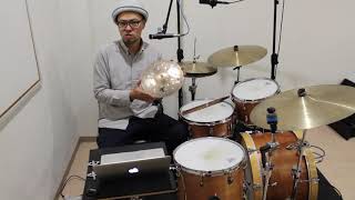 Video thumbnail for Zildjian (ジルジャン) K Custom Special Dry Splash 10" AF80633050 by シライミュージック