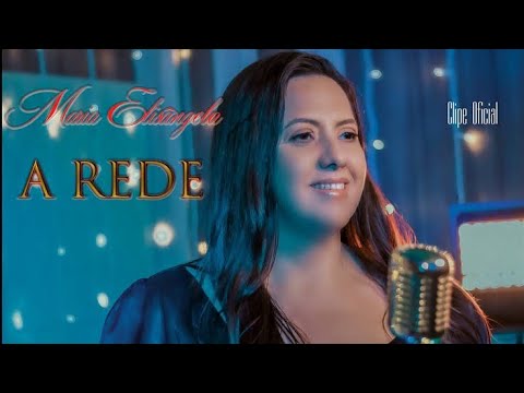😭CHOREI OUVINDO😭 ESSE HINO VOCÊ PRECISA OUVIR • Maria Elisângela - A Rede ( Clipe ) Lançamento
