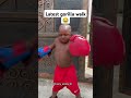 Funny Emma Gorilla Walk Funny Funnyjokes Short Comedy