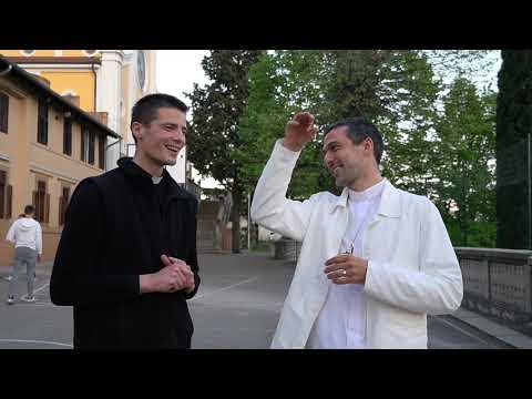 Svjedočanstvo duhovnog poziva - don Luka Klarica