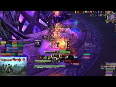 Verdammte Horde vs Chronomatic Anomaly Mythic Hunter PoV German