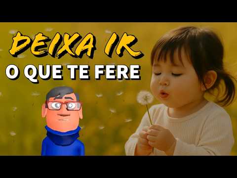 NÃO SE APEGUE MAIS AO PASSADO - Minuto Reflexão