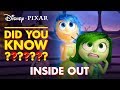 Pixar Did You Know? | Inside Out