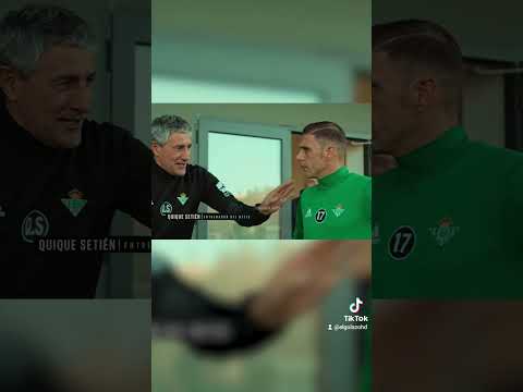 Joaquín hablando de Messi 😁