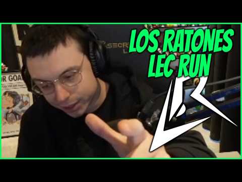 Caedrel Reflects On The Los Ratones LEC Run