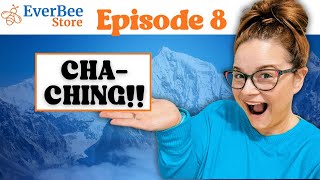 Our First Sale!! Everbee Store Dashboard + Printify Fulfillment (Build Series Finale)