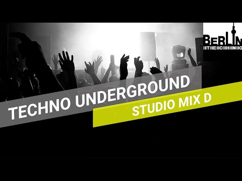 TECHNO | ACID & DARK TECHNO | STUDIO MIX D | 2019 | ✯HQ✯