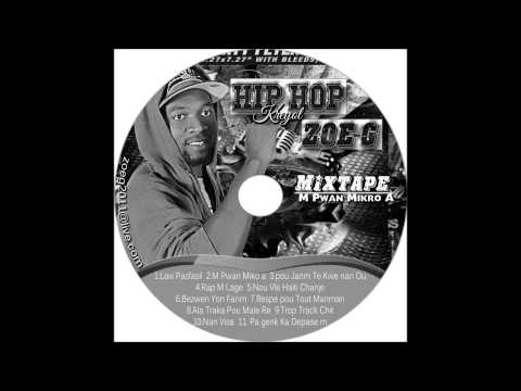 zoe g trop track shit