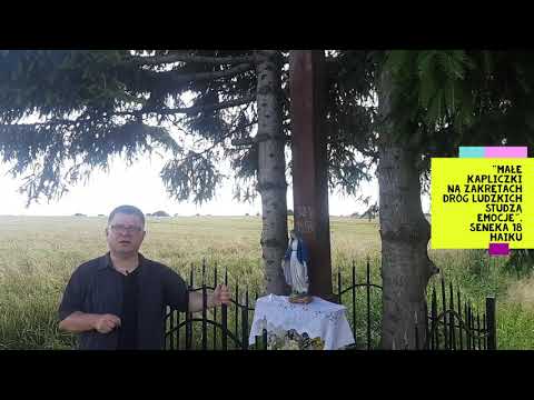 Po co w Polsce są potrzebne kapliczki i krzyże przydrożne?