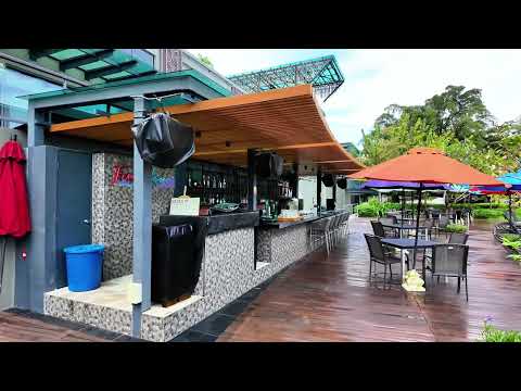 Angsana Teluk Bahang Penang Hotel Tour | Full Walkthrough + Beach & Pool Vibes