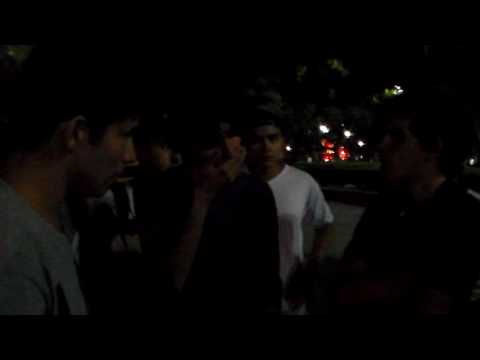 Cuartos Suspiro vs  Farid