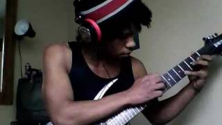 Symmetry Of Zero-Decapitated(Guitar Cover)