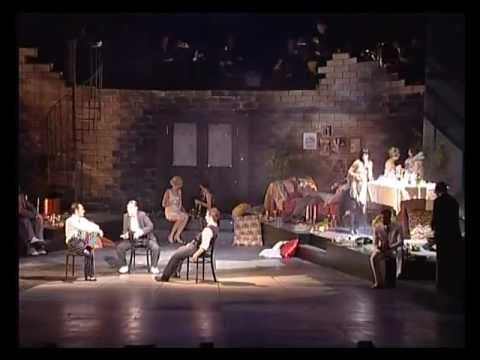 Carin Filipcic - Old-Fashioned Love Story (Wild Party)