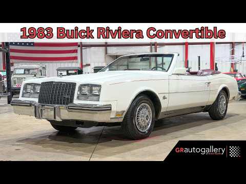 1983 Buick Riviera (CC-2122335) for sale in Kentwood, Michigan
