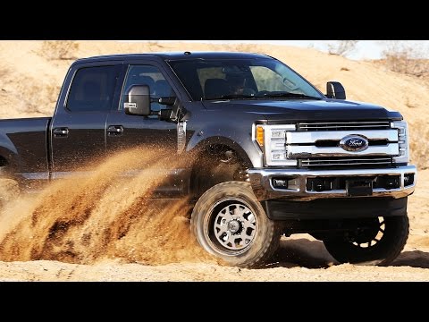Fabtech - 2017-2022 Ford Super Duty Systems