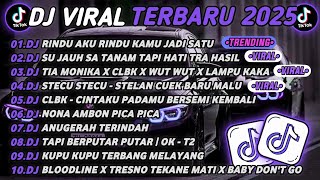 Download lagu DJ TIKTOK TERBARU 2025🎵DJ RINDU AKU RINDU KAMU JADI SATU🎵DJ SU JAUH SA TANAM HATI TRA HASIL 🔥 mp3 Download lagu DJ TIKTOK TERBARU 2025🎵DJ RINDU AKU RINDU KAMU JADI SATU🎵DJ SU JAUH SA TANAM HATI TRA HASIL 🔥 mp3