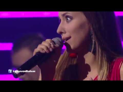 Edita Pronckutė  - The Greatest (Nokautai – Lietuvos Balsas S5)