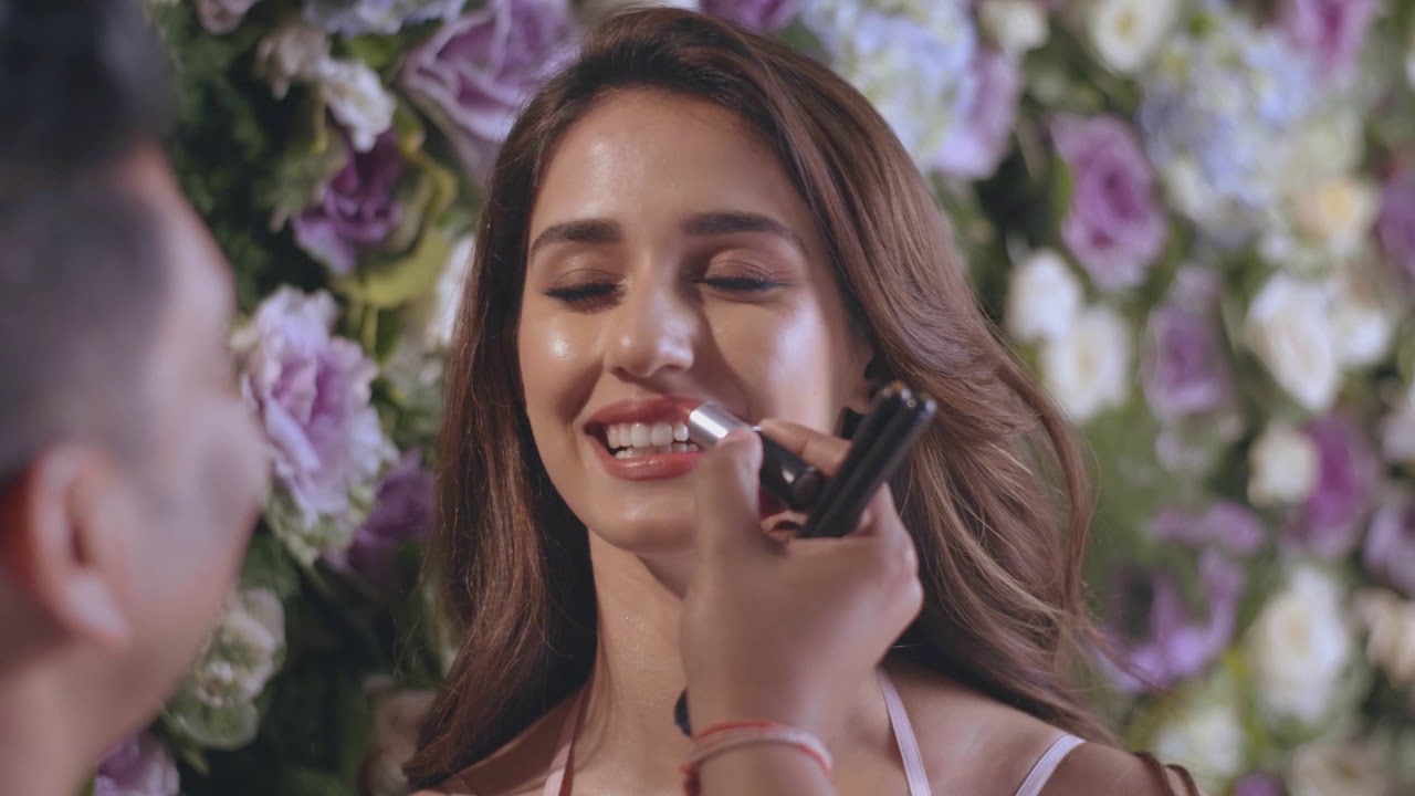 Watch Hot and Sexy Disha Patani on M·A·C Cosmetics’ Commercial