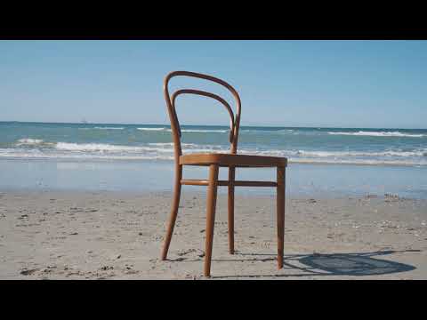 Thonet - Holzstuhl 214