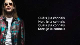 PAROLE  SCH - Je la connais   (PAROLE)