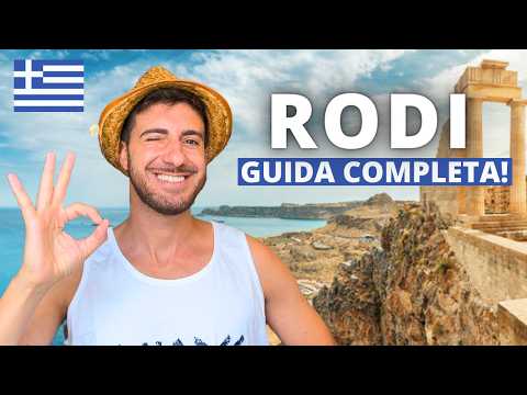 BEFORE YOU GO TO RHODES… WATCH THIS!