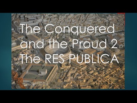 2 The Res Publica