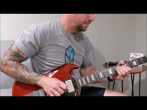 MI Audio Blues Pro overdrive