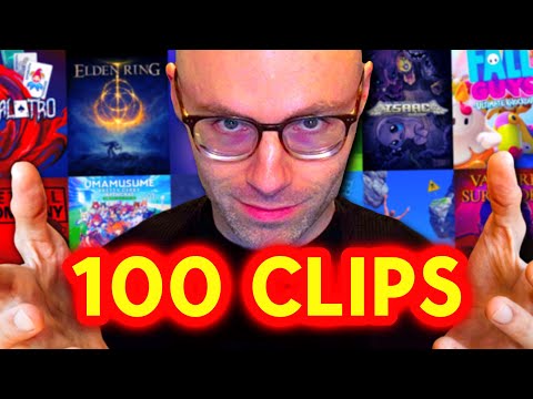 Northernlion's 100 Most Viewed Clips of All Time