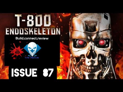 Build the Terminator - issue 87