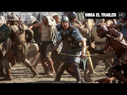 Éxodo: Dioses y reyes